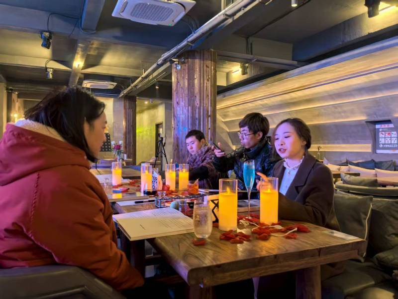 应县互动剧场策划